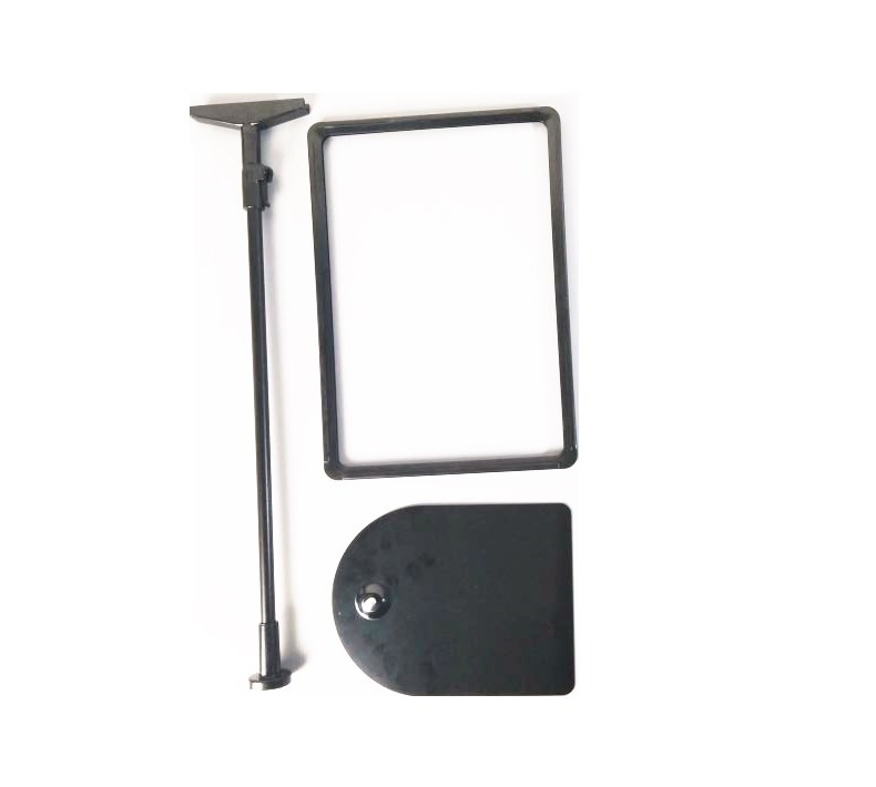 Cheap-Supermarket Poster Rack Promotional Box Price Tag Plastic Clip