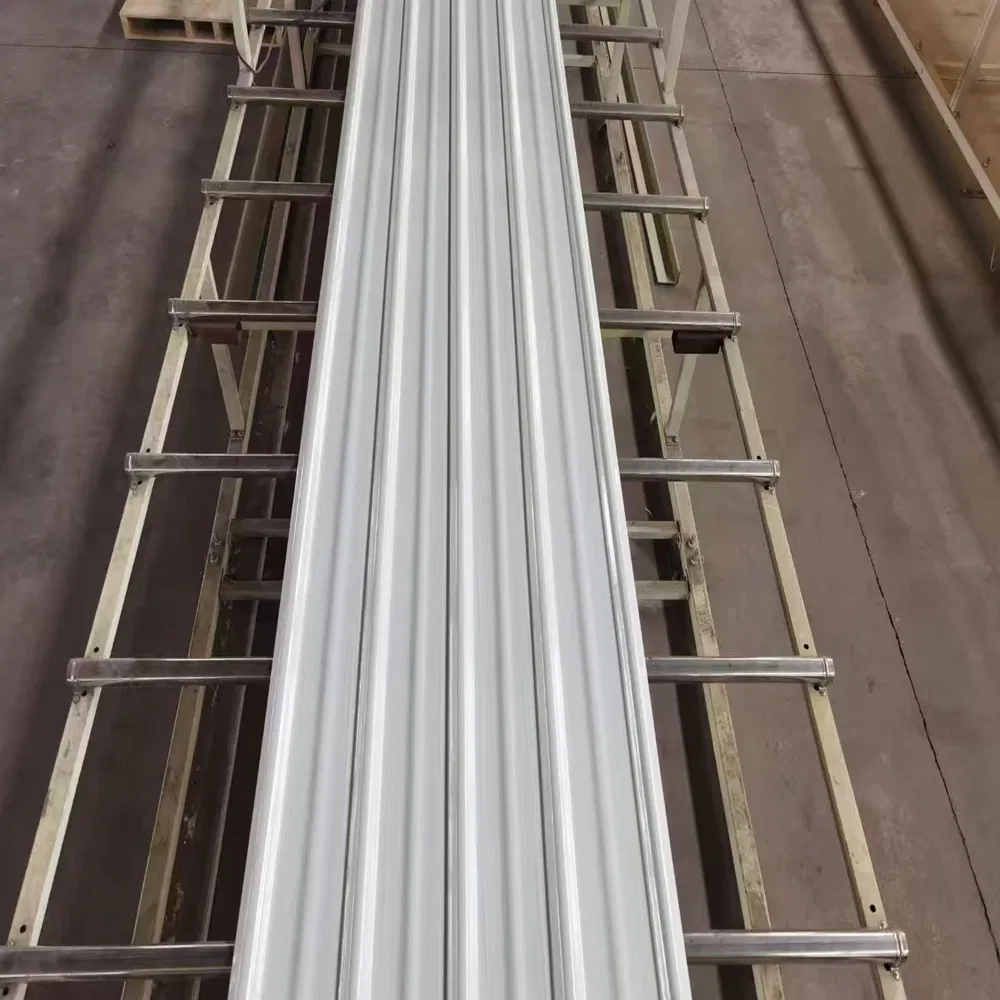 High Quality FRP Roof Sheet Techo FRP Fiberglass Roofing Sheet