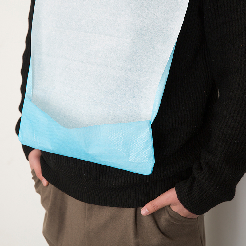 Original Factory Multi-Purpose Disposable Bib with Pocket