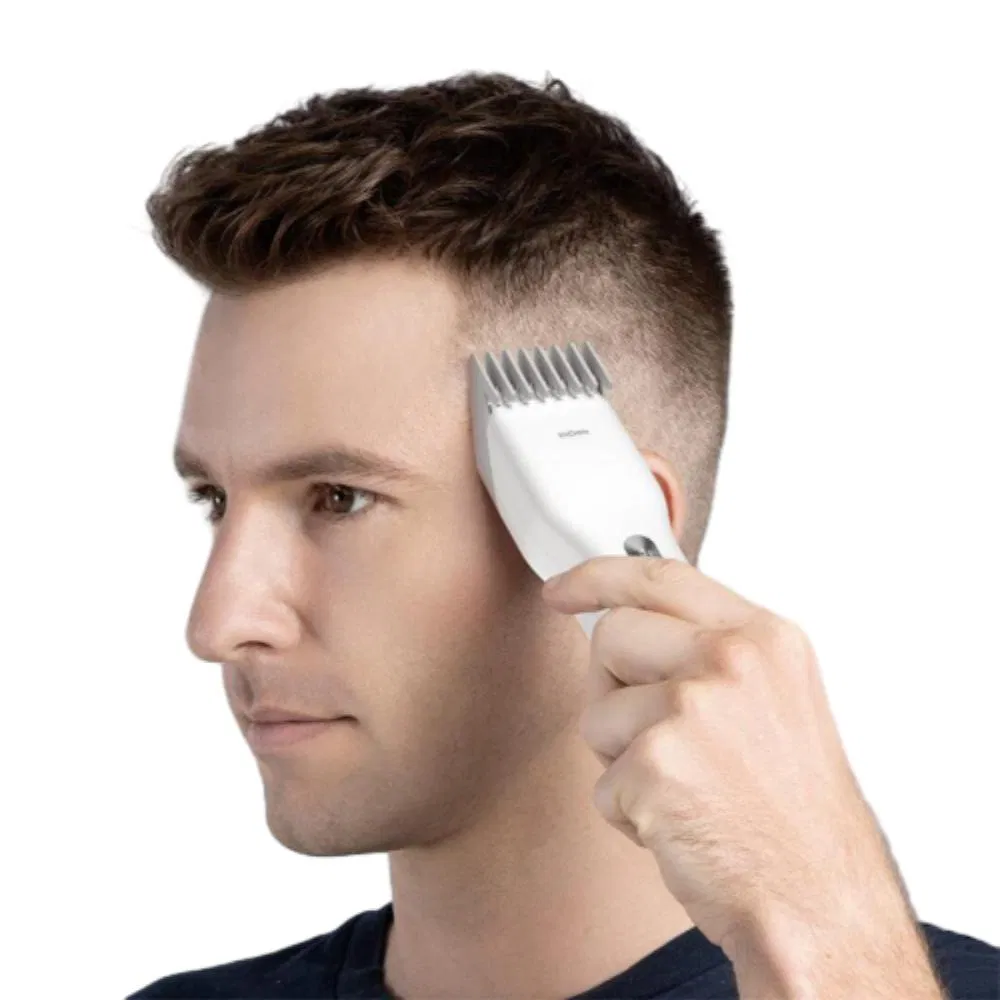 Safe Trim PRO Hair Clipper Kids Adult Dual-Use Cordless Baby Haircut Kit