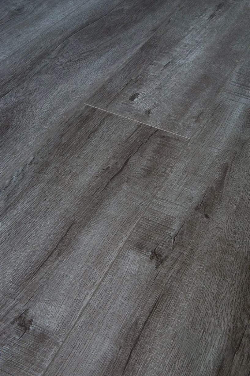 Laminate Flooring with Wax