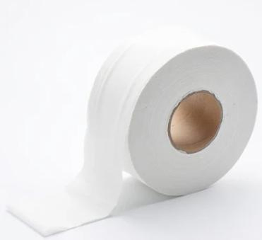 Hygiene Soft Virgin Raw Material Jumbo Tissue Paper for Disposable Sanitary Products