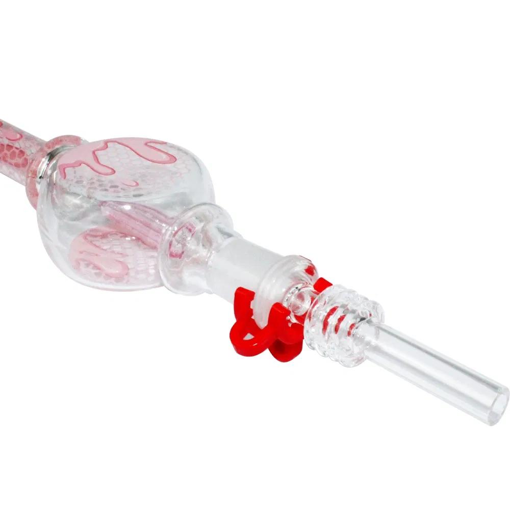 Nectar Collector Quartz Tip Titanium Tip 10mm 14mm 18mm Quartz Nail & Titanium Nail for Nectar Collector Kit