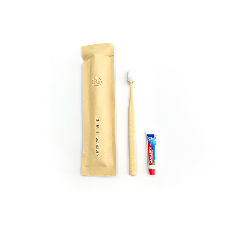 Soft Bristles Luxury Whitening Toothbrush Plastic Handle Home Use