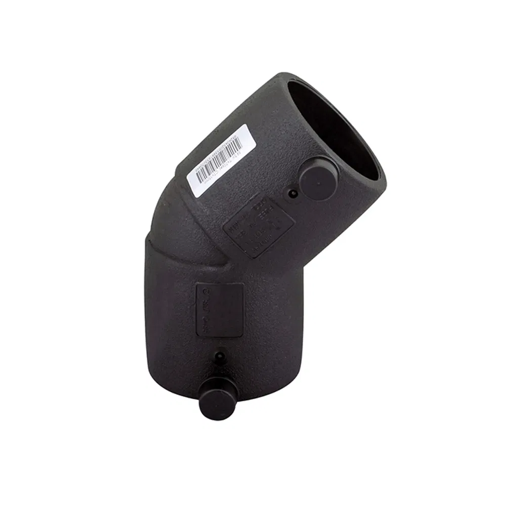 Used for Drinking Water HDPE Electrofusion Equal Tee
