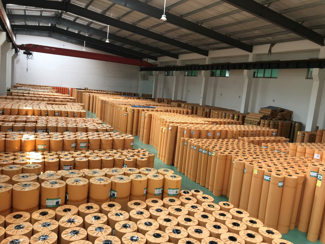 4.5mm-8mm Premium Indoor PVC Plastic Sport Flooring Basketball Court Floor