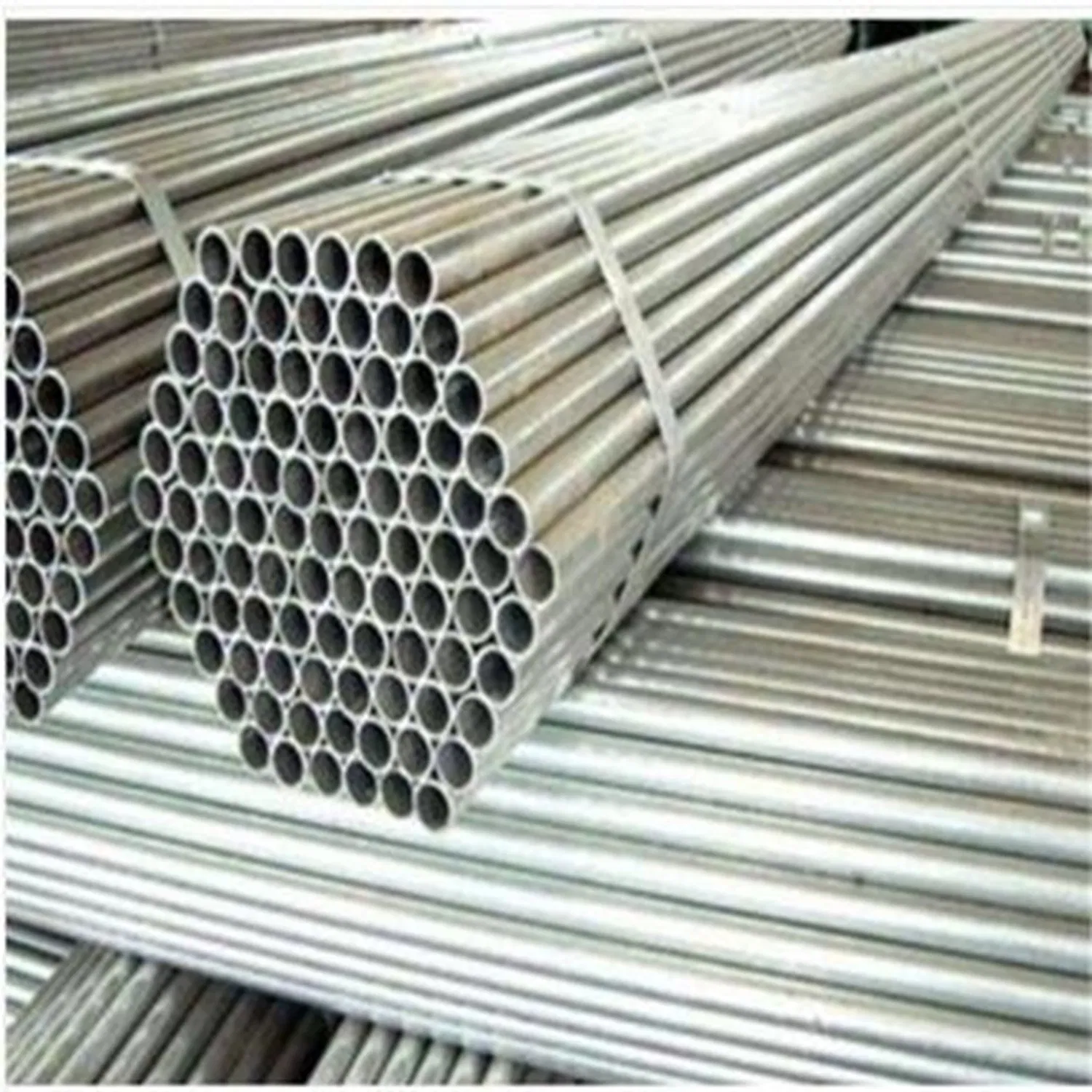 Roundsteel Tube/Steel Pipe for Building Construction