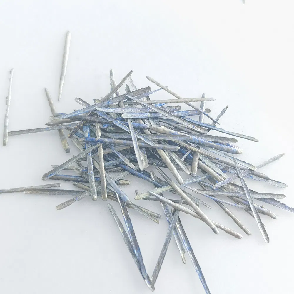 Uhpc Melt Extract Daye Refractory Concrete Fibre Stainless Steel Fiber
