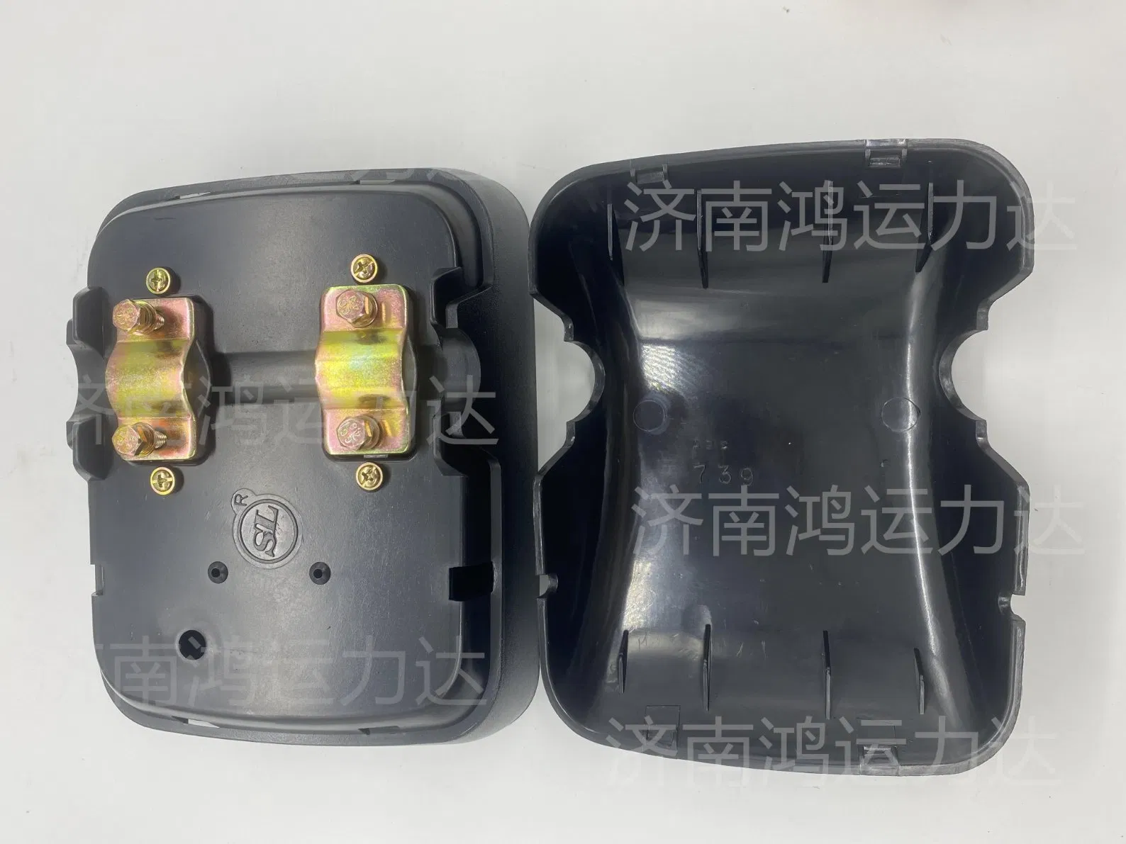 Заднее зеркало для карьерного самосвала LGMG (модели MT86, MT86H, MT95, MT96, MT105)