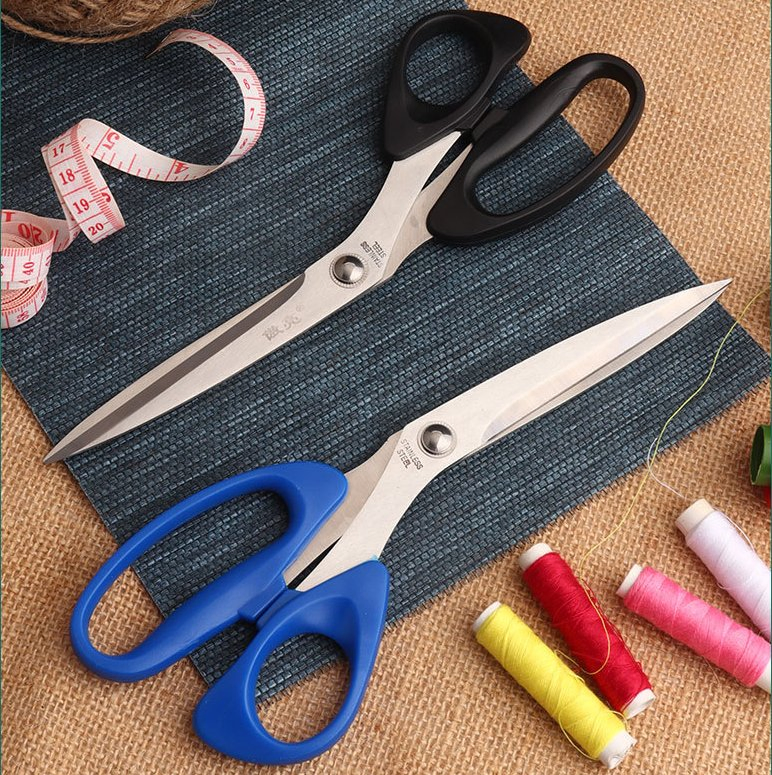 Ножницы канцелярские стальные для дома и офиса