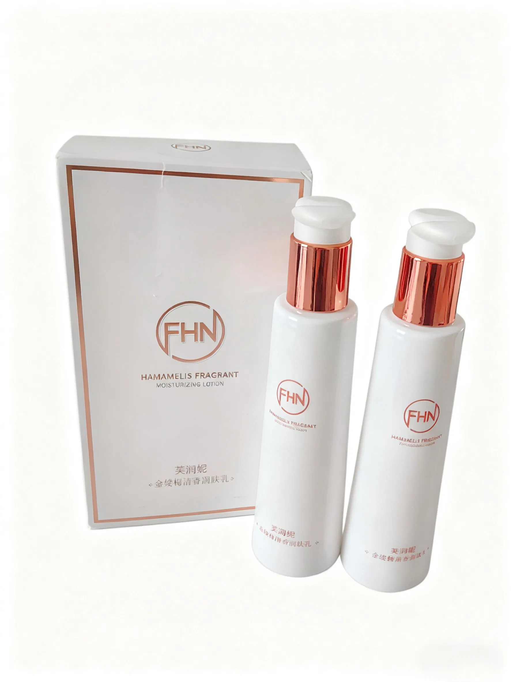 OEM ODM Fragrant Volume 400ml Cream High Quality Herbal Body Lotion for Skin Care Moisturizing Solutions