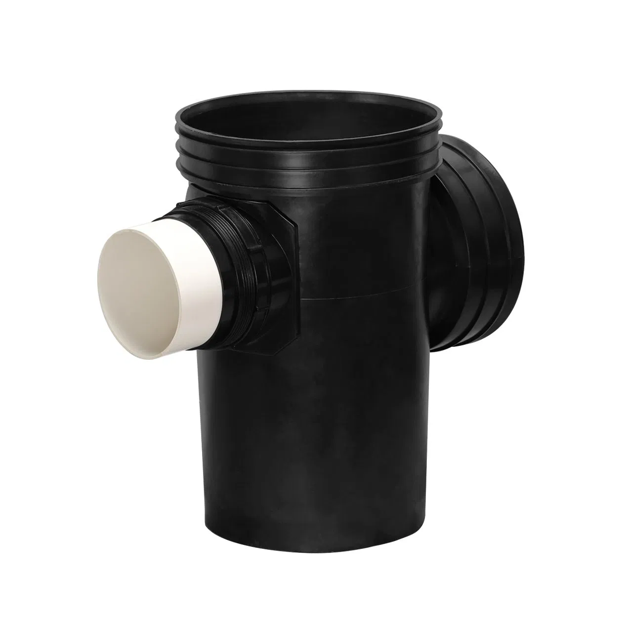 Export Product DN315mm*200mm PP/HEDP Inspection Coupling