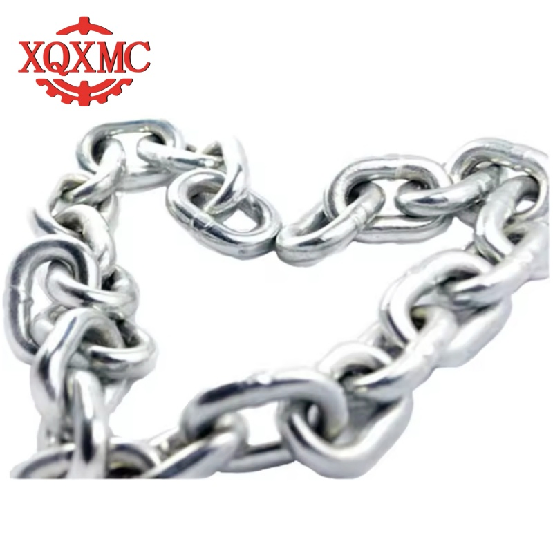 Iron G80 Black Lifting Chain Rust-Proof Lifting Chain