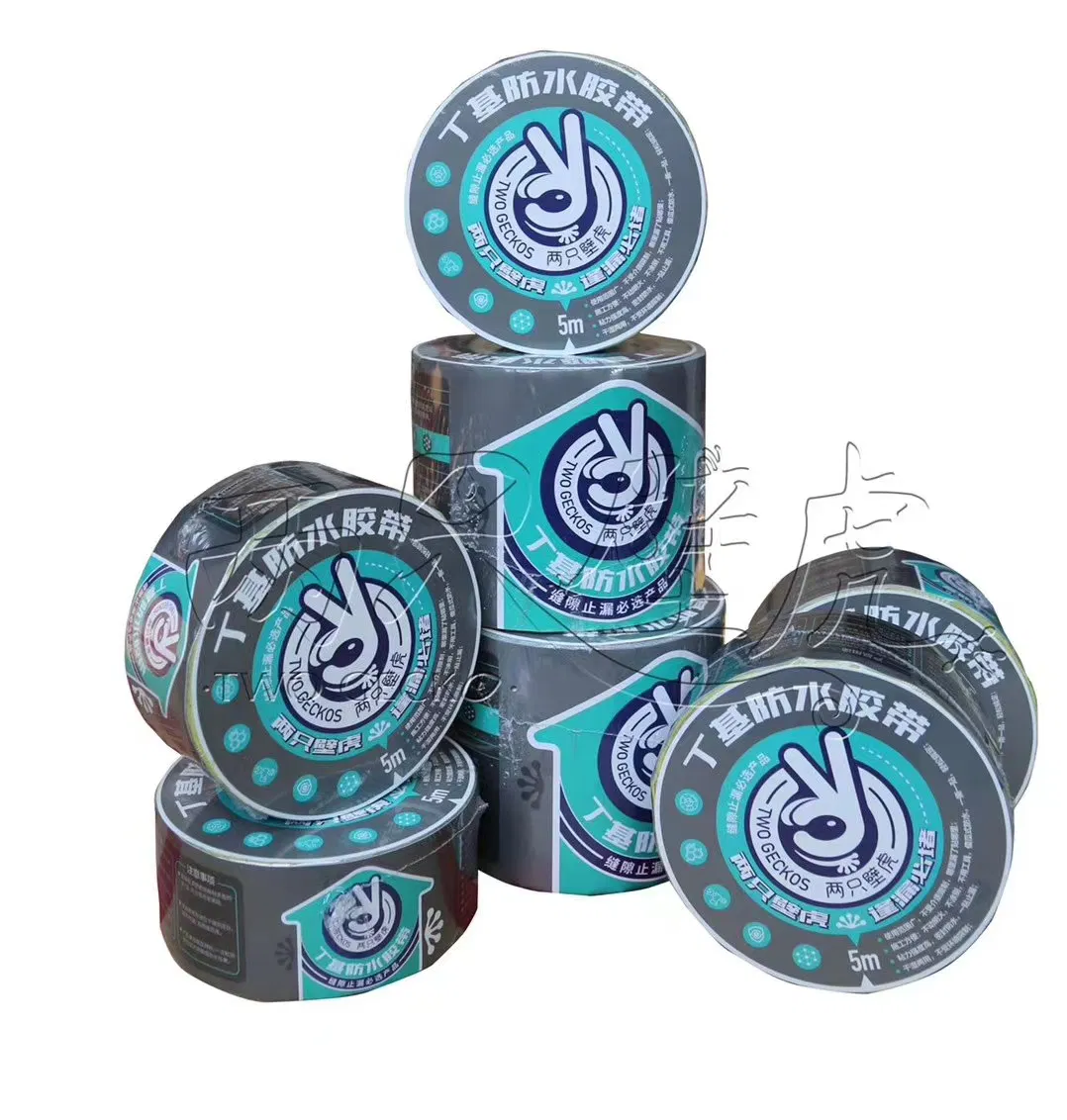 High Viscosity Adhesion Asphalt Roofing Waterproof Tape