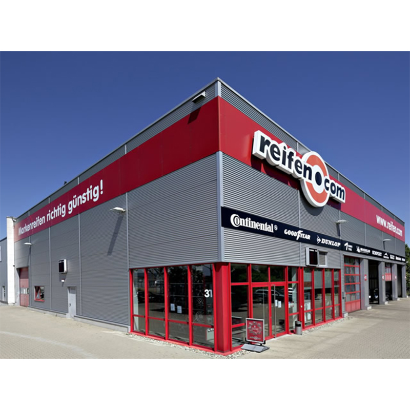 Customized Armazem Prefabricated Warehouse Buildings Are Cheap