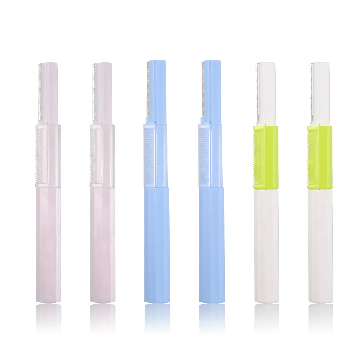 Portable Women's Facial Hair Trimmer - Quick and Easy Grooming Tool