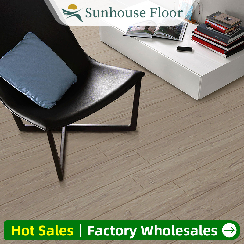 Инженерный бамбуковый пол Nordic Oak, 14 мм