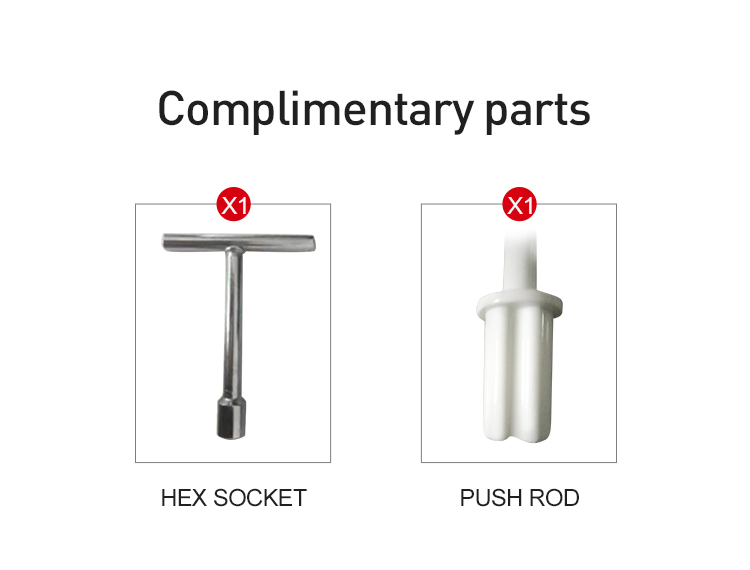 Hr-A3000 Commercial Carrot Juicer Extractor Machine Best Orange Juicer