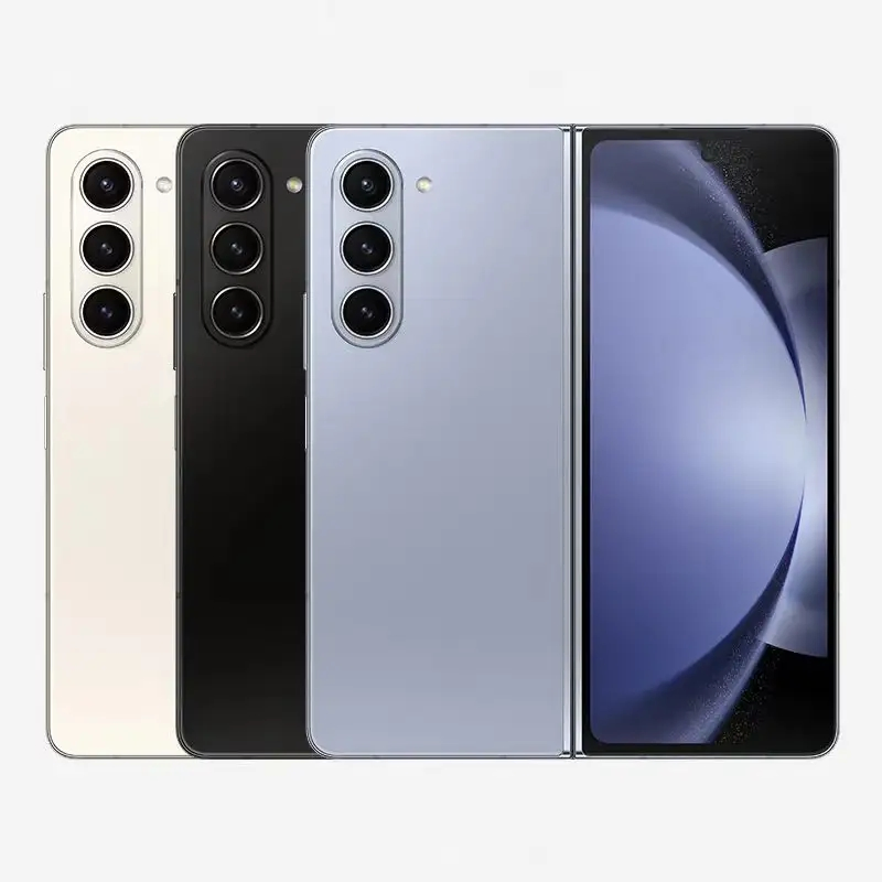 Unlocked Best Price Global Version Used Smartphone 7.6 Inches for Z Fold5 5g Cell Phone