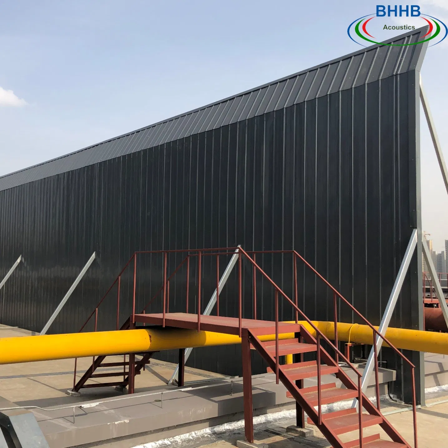 a Collection of Acoustic Barriers