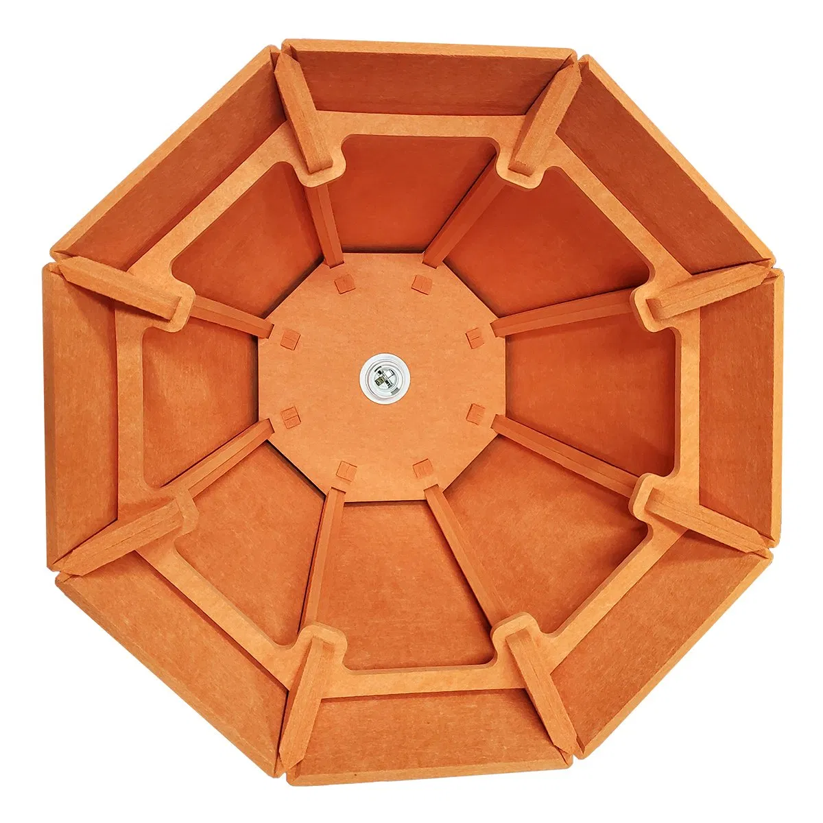 Modern Octagon Pet Lamp for Stylish Home Decor and Lighting
