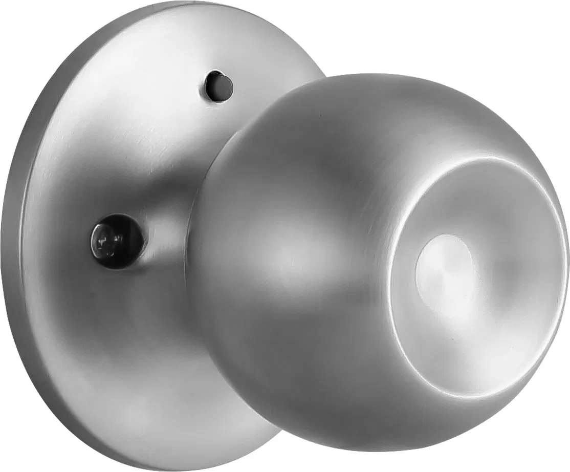 Smart Tuya APP Fingerprint Digital Round Knob Keyboard Ball Door Lock