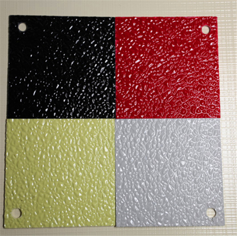 FRP Sheet and Sandwich Panel for RV & Caravan Industry