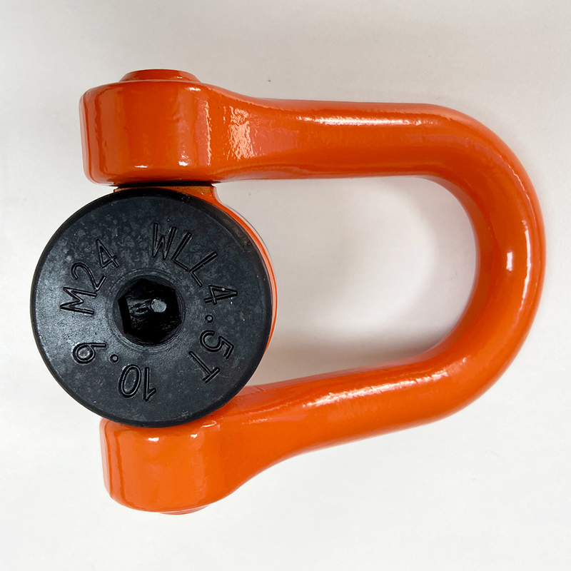 CE Certified DIN Standard Machine Accessories Matric Thread Lifing Point