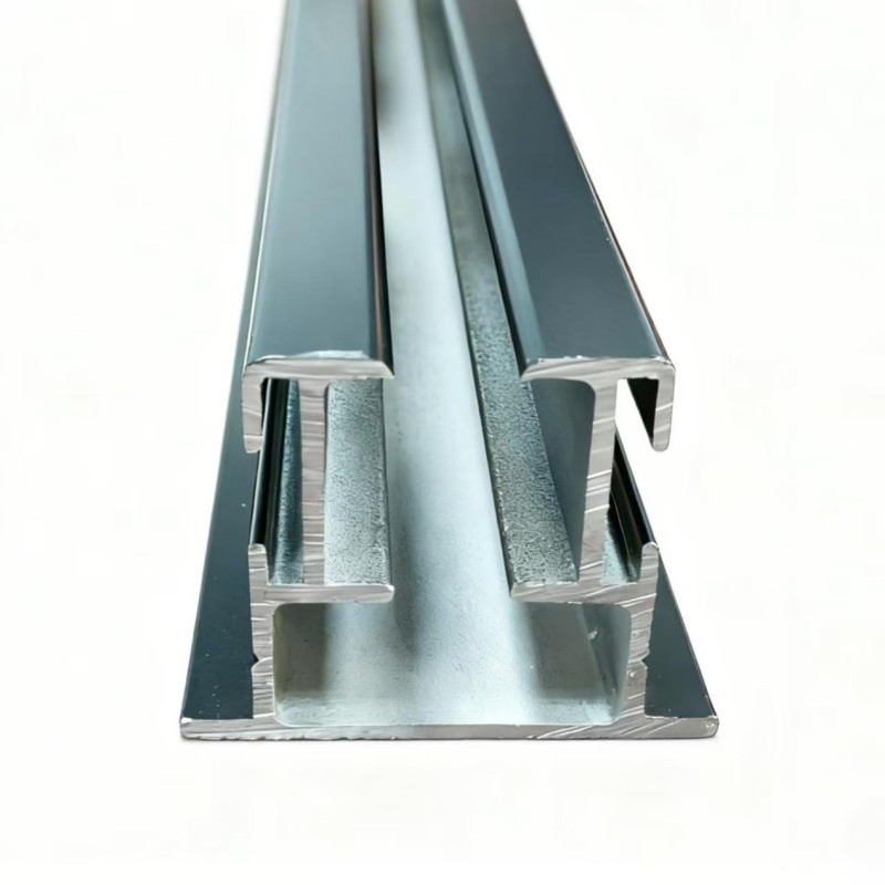 Theater Scenery & Drapes/Curtains Stage Curtain Heavy-Duty Aluminum Alloy Track