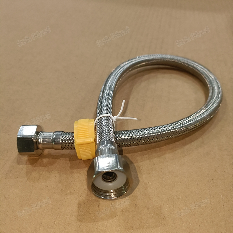 Factory Directly Sale Wholesale Price High Quality Stainless Steel Bidet Angle Valves Pipe