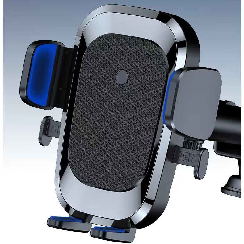 Магнитный держатель для телефона в авто с вращением