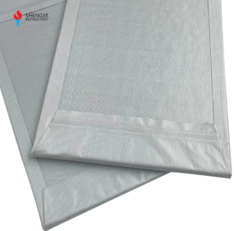 Vacuum Insulation Panel Fiber Glass Insulation Core L for Construction