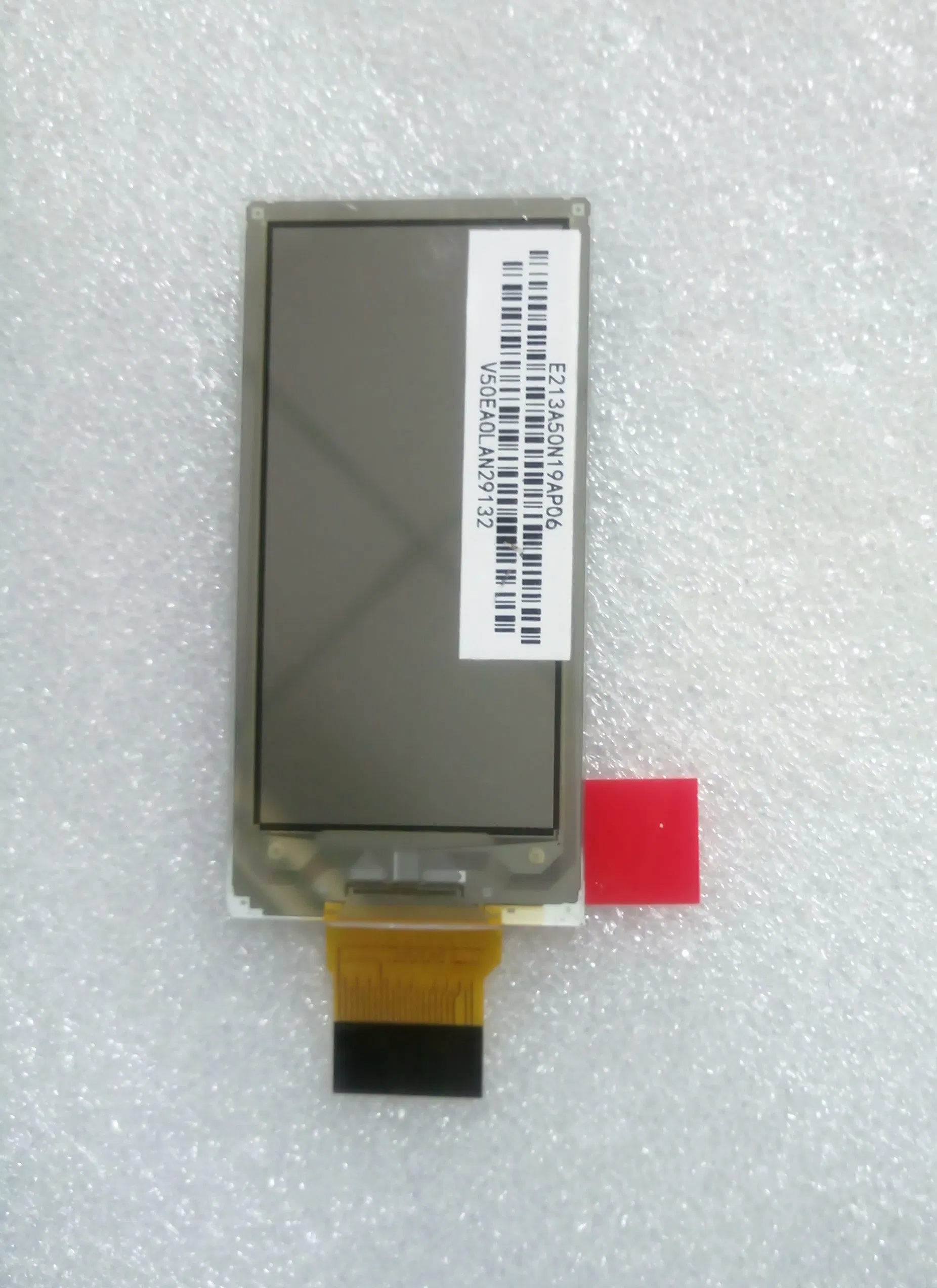 2.13" E- Ink Screen with 250*122 Resolution for Electronic Shelf Label