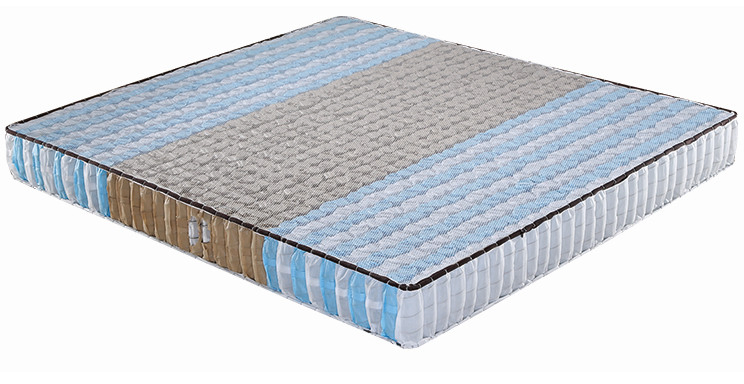 Customized Size Roll Package or Rolling Mattress Pocket Spring
