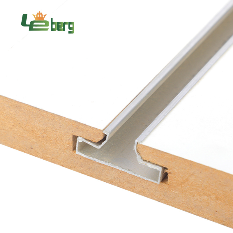 Tongue & Groove Edge MDF Panel