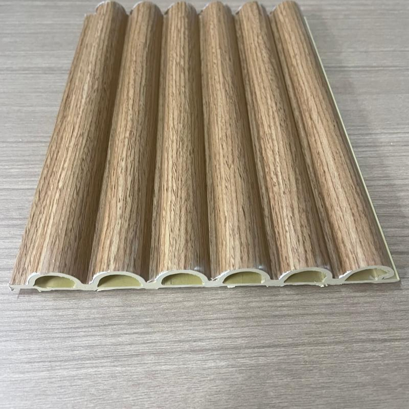 Innovation PVC/WPC Wall Fluted Panel for Indoor Wall Decoration