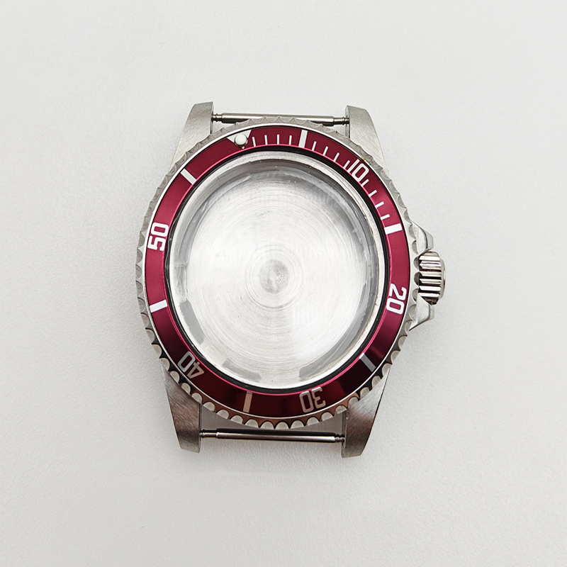 Top Quality Fashion Automatic Mechanical Movement Watch 904L Stainless Steel Case Men's Sapphire Waterproof Mechanical Watch