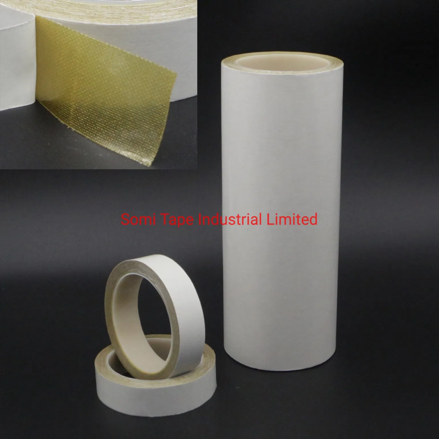 Somitape Sh323 Wholesale Double Sided Carpet Tape for Flooring Installation