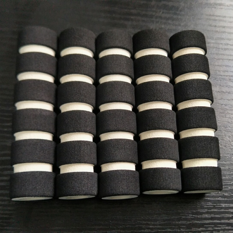 NBR Foam Sponge Grip Handle Handlebar Cover for Hookah Hose Pipe