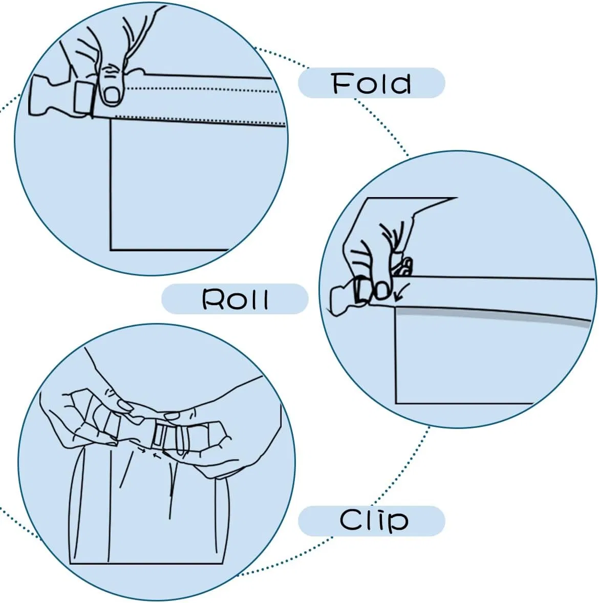 Custom Easy to Carry Wet Diaper Bags Cloth Diaper Bag