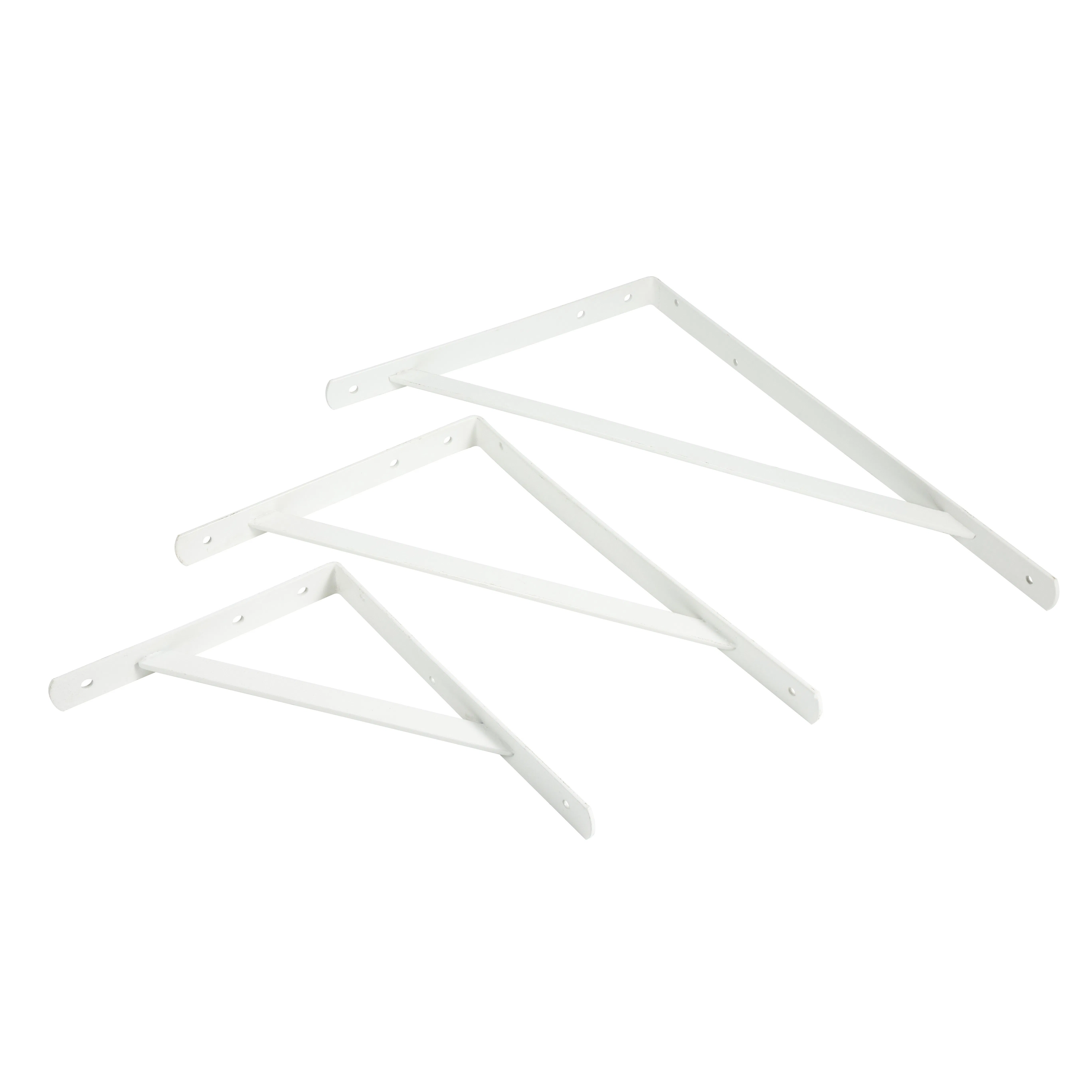 Кронштейн для полки Heavy Duty 250x200 мм