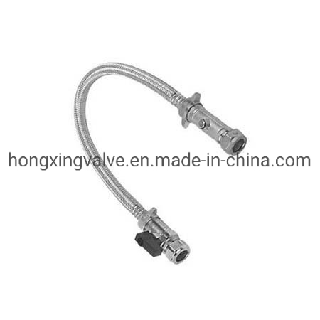 Kitchen&Bathroom Stainless Steel Water Application Flexible Hose