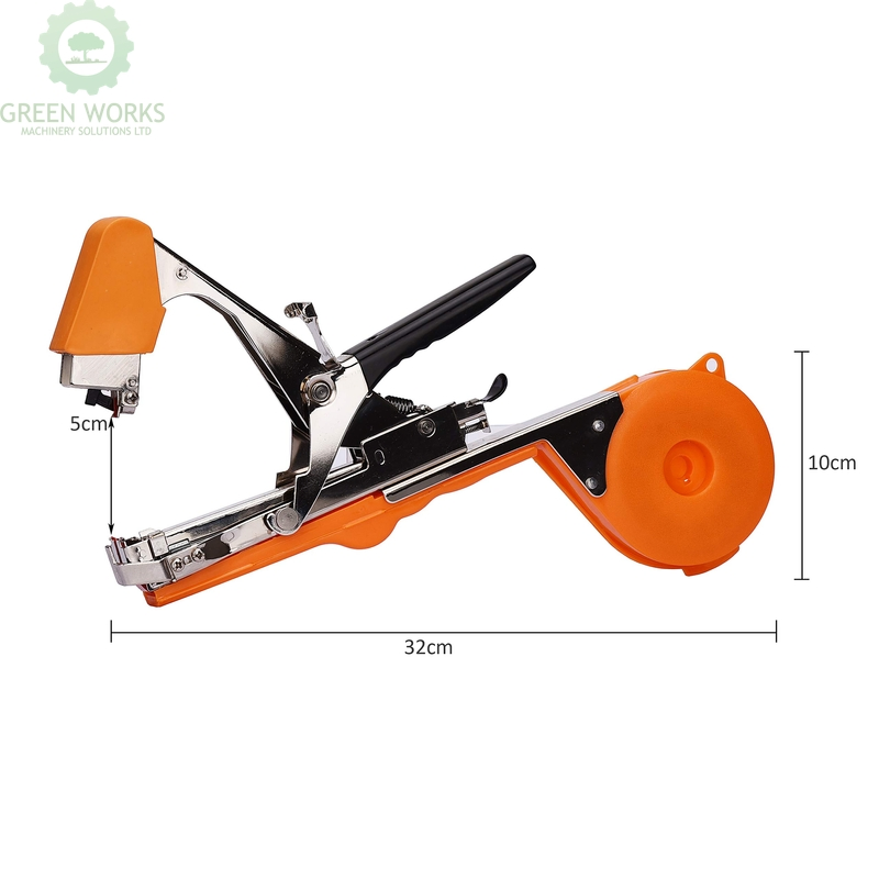 Wholesale Agriculture Plant Tying Machine with Tapes Used in Tomatoes Peppers Grapes Cucumbers, and Vining Vegetables Tie Tool for Gardeners Farmers