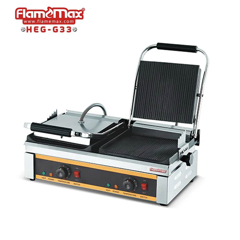 Commercial Electric Bread Maker / Toaster with 6 Slice Het-6