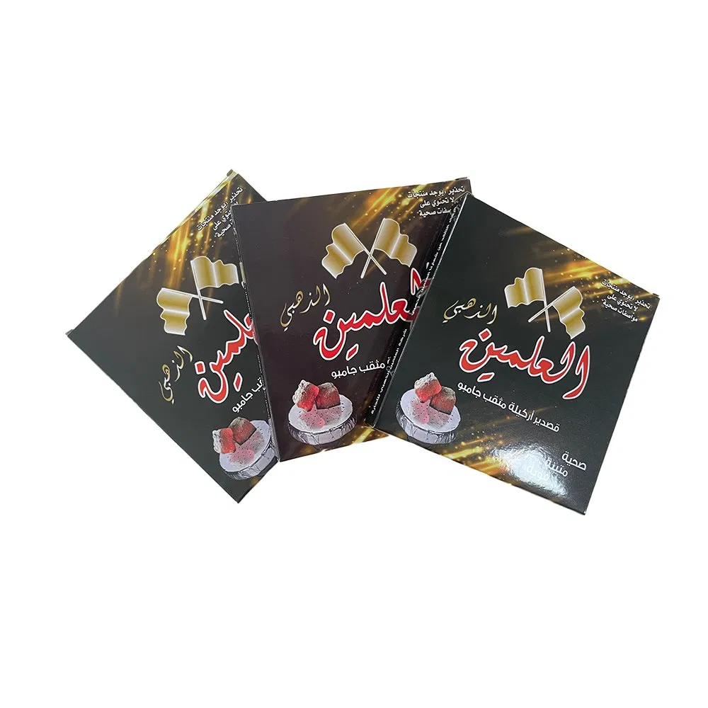 Aluminum Foil Paper Sheet for Shisha Hookah New Arrival Aluminium Paper with Holes