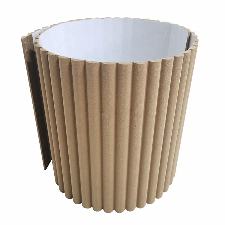 E2 E1 E0 Waterproof Wave MDF Wall Panels/3D Textured MDF/Flexible MDF/Curved MDF/Fluted MDF Panels