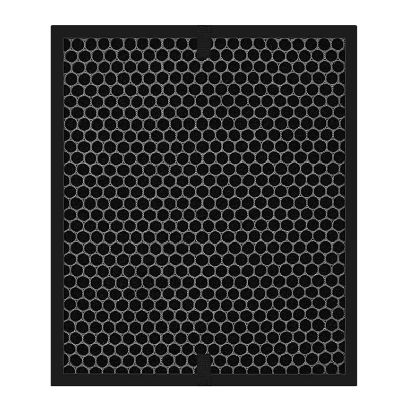 Advanced Honeycomb Type Active Carbon Filter for Air Purification