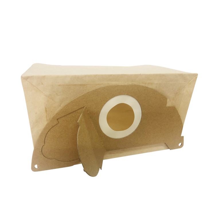Brown Paper Dust Collect Filter Bag for Karchers A2000, A2099, Wd2.000, Wd2399 Vacuum Cleaner