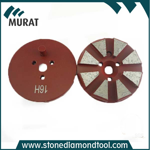 Алмазный шлифовальный диск 80 мм для болгарки