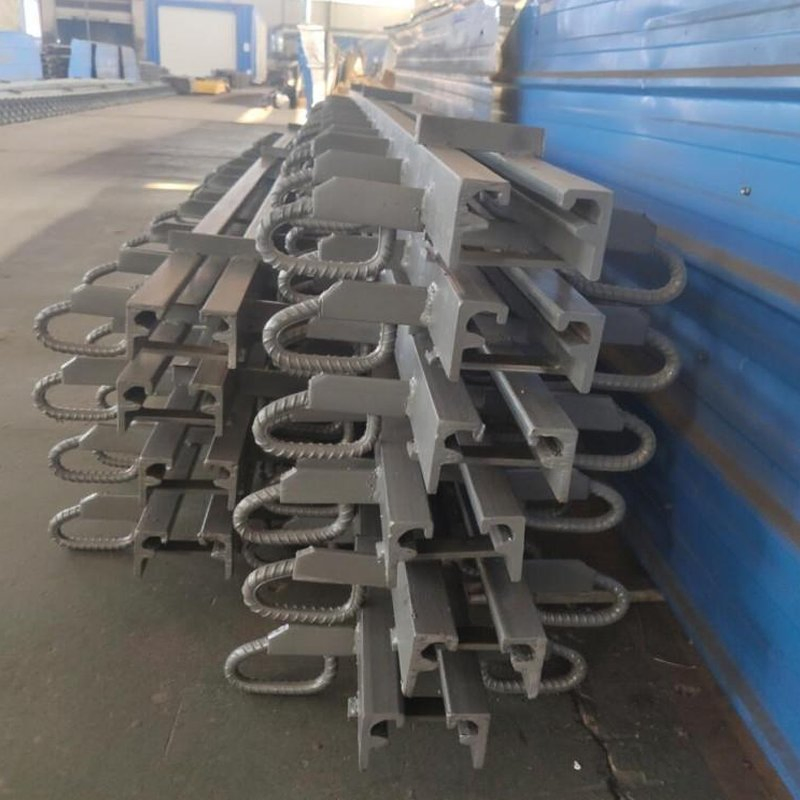 Modular Expansion Joint for Road Bridges